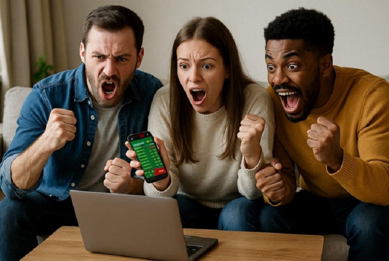 Fast Betting Choices