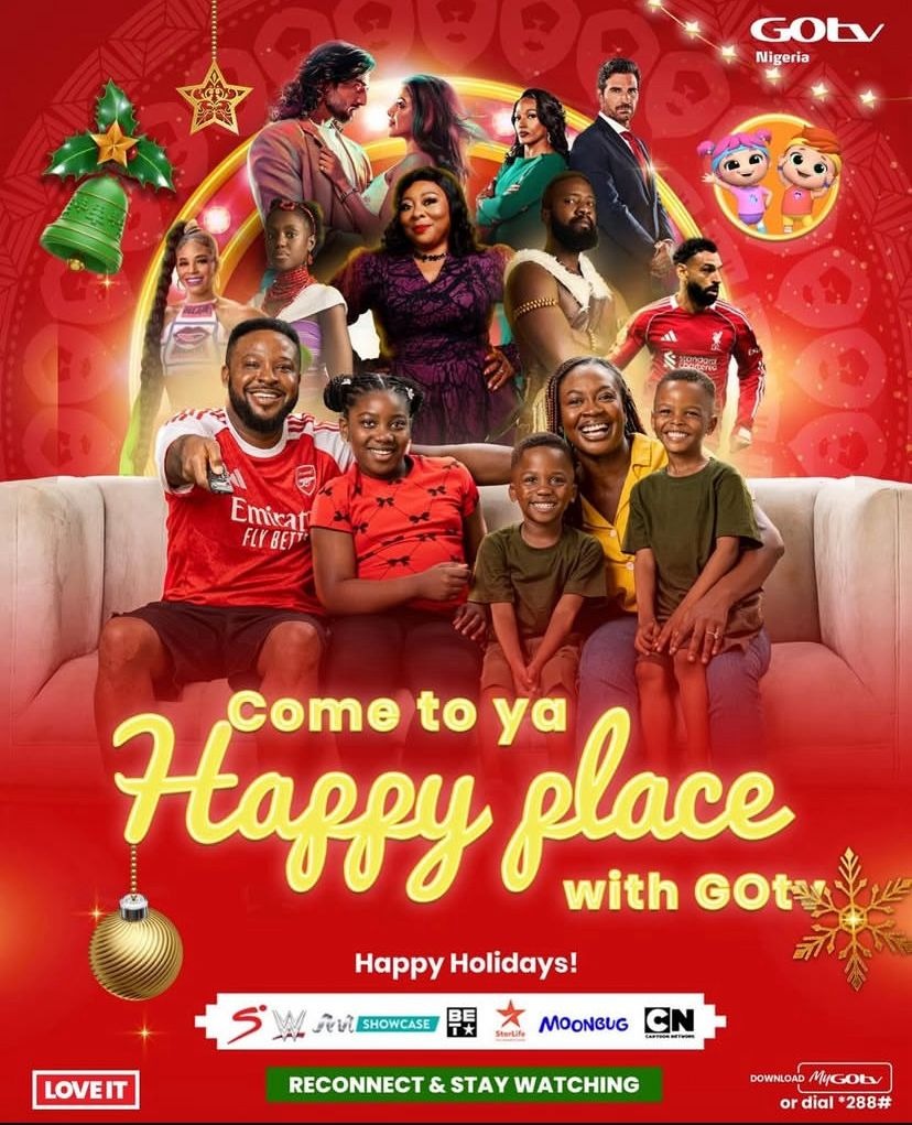 Festive Season on GOtv