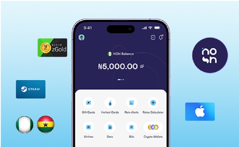 Gift Card Trading Apps