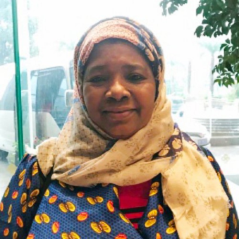 Hajiya Samira Jibir