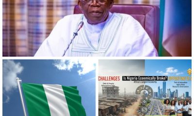 Is Nigeria Economically Broke