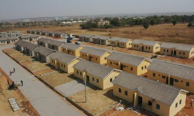 Karmod Prefabricated Housing Estate