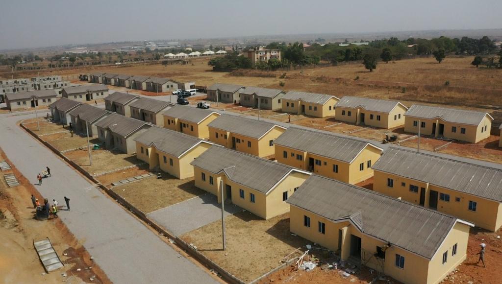 Karmod Prefabricated Housing Estate