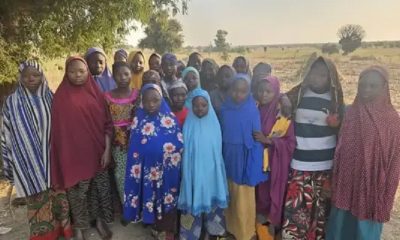 Kebbi Schoolgirls release