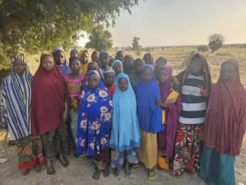 Kebbi Schoolgirls release