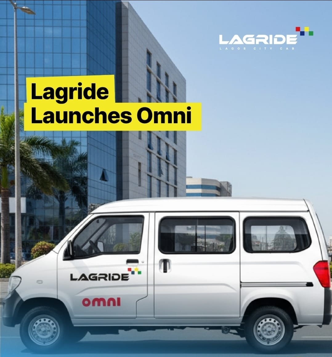Lagride Omni Fleet