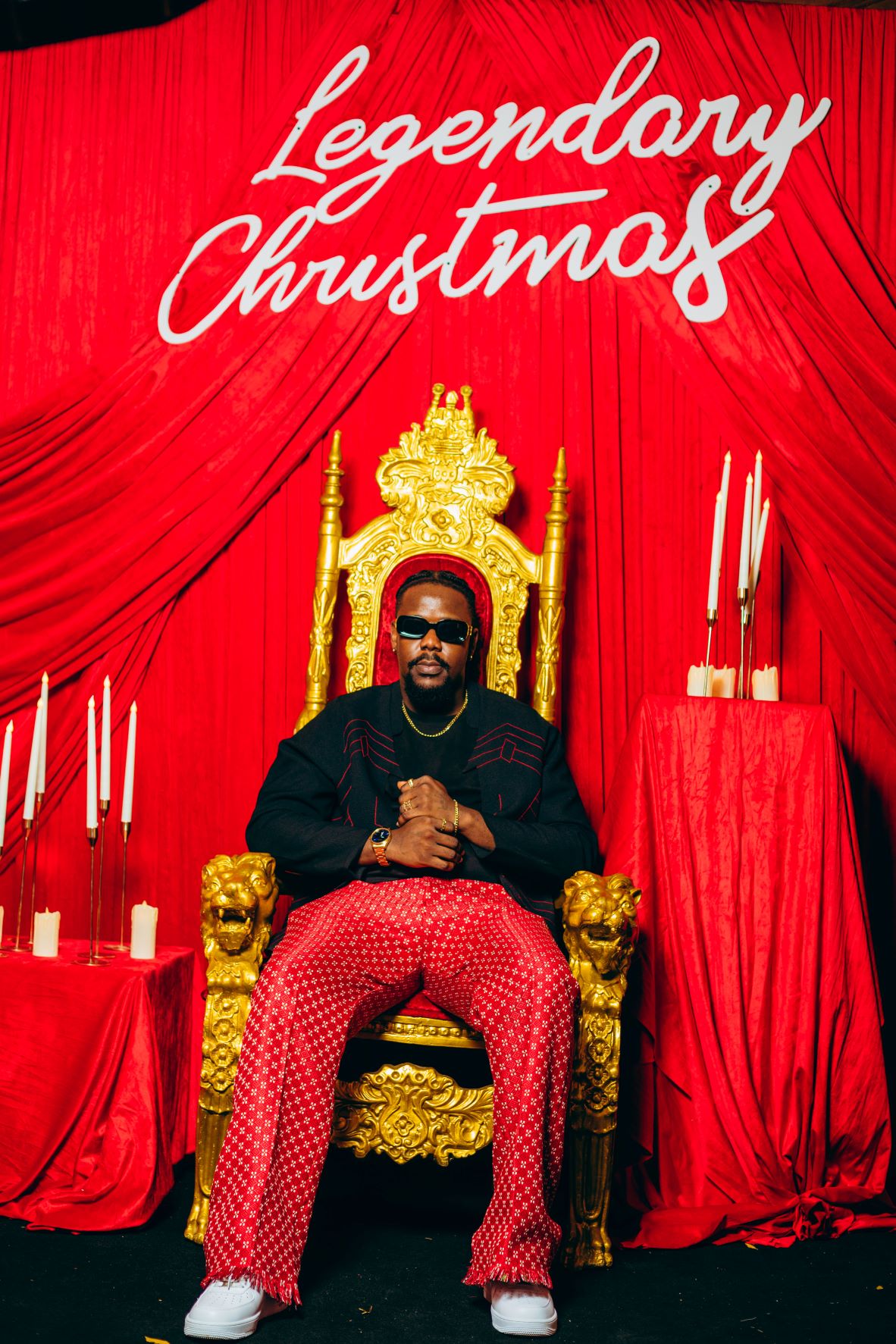 Legendary Christmas Campaign