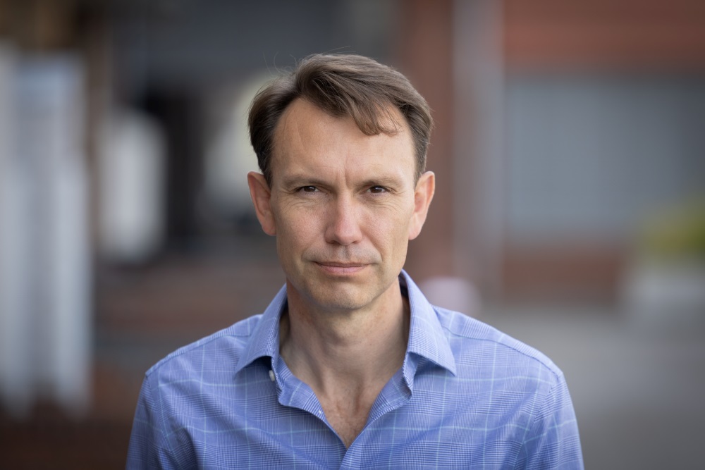 Louis Strydom Wärtsilä Energy