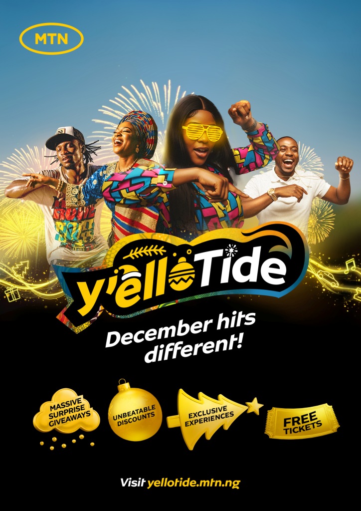 MTN Nigeria VibeTide
