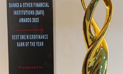 Moniepoint three awards