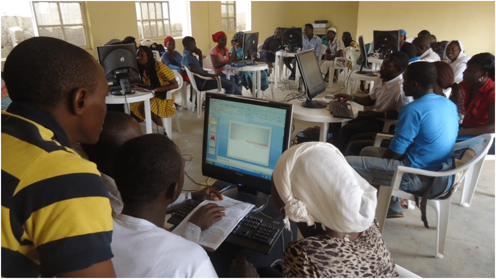 Nigerian Entrepreneurs