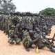 Nigerian Soldiers