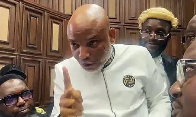 Nnamdi Kanu terrorism