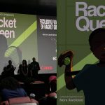 Canon Supports Nora Awolowo’s Racket Queen Short Film