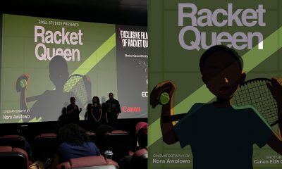 Nora Awolowo's Racket Queen