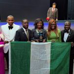 JCI Nigeria’s Oluwatoyin Atanda Emerges 2025 Most Outstanding National President