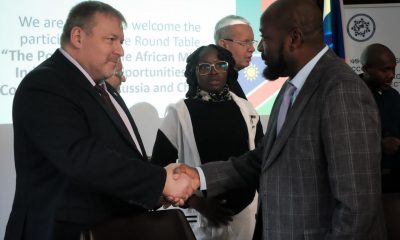 Russia-Africa Mining Forum
