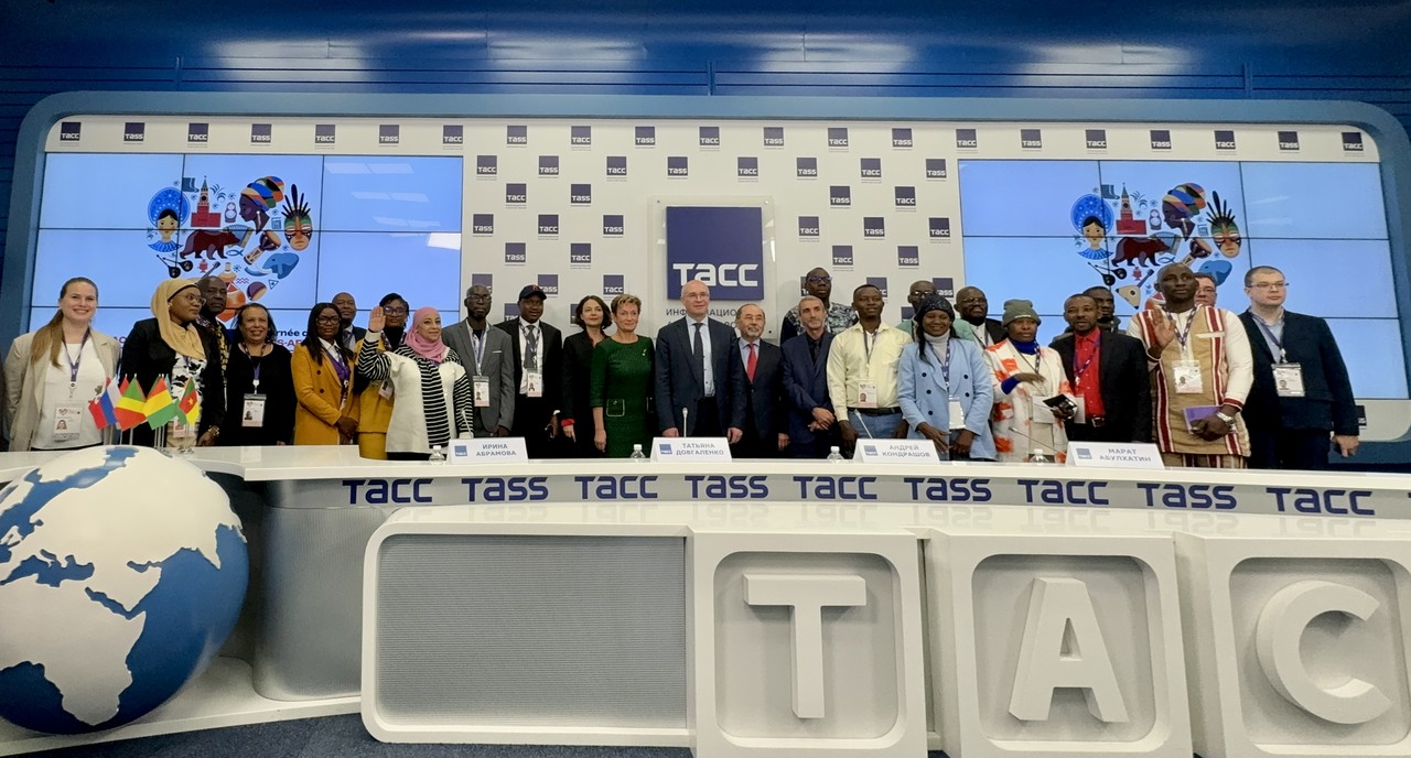 Russia Geopolitical Realities in Africa