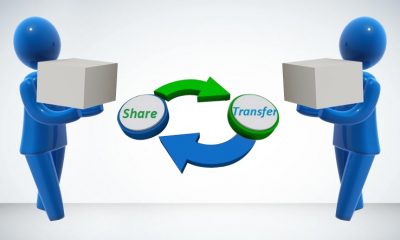 Share Transfer