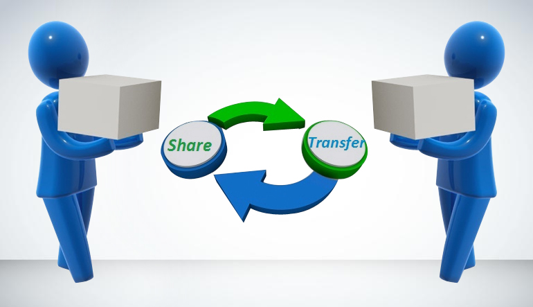 Share Transfer