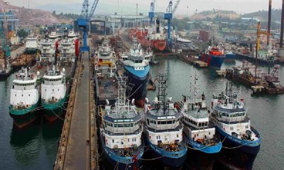 Shipyards Nigeria