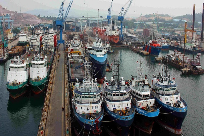 Shipyards Nigeria