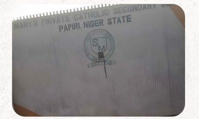 St Mary’s Papiri Private Catholic Secondary School