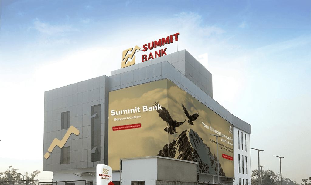 Summit Bank
