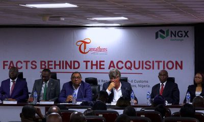 Tantalizers Fisheries