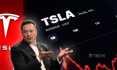 Tesla stocks