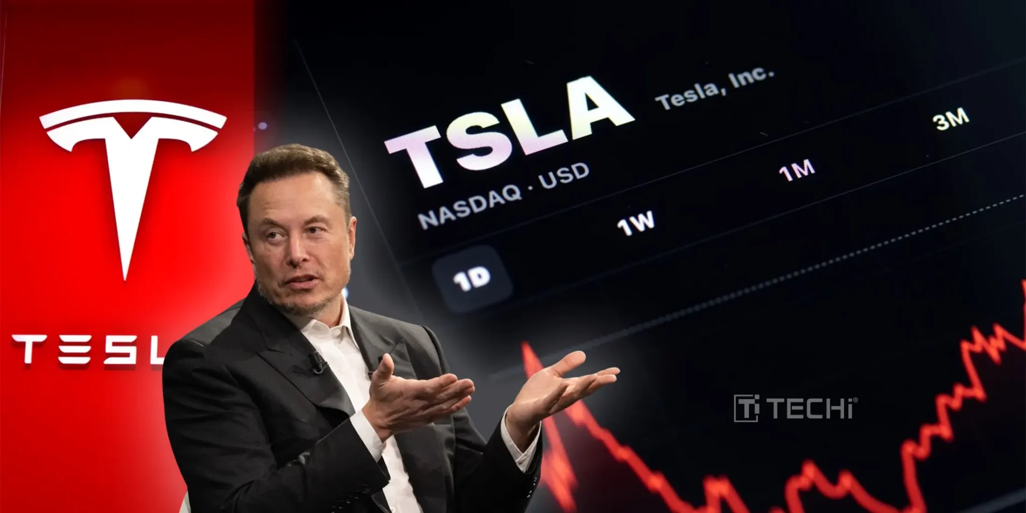 Tesla stocks
