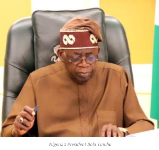 Tinubu Borrowing the Future Without Building