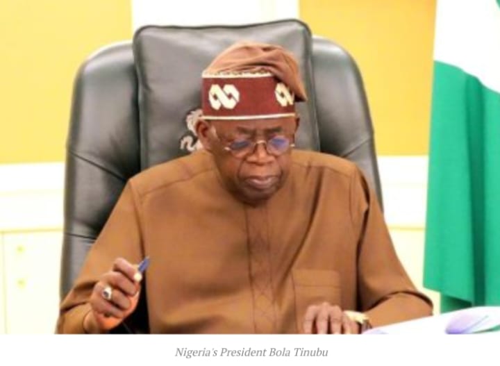 Tinubu Borrowing the Future Without Building
