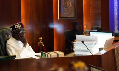 Tinubu address trump