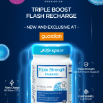 Triple the Probiotics, Triple the Relief: Life-Space Launches Triple Strength Probiotics in Singapore