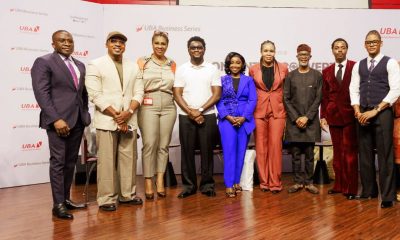 UBA Business Series Content Creators