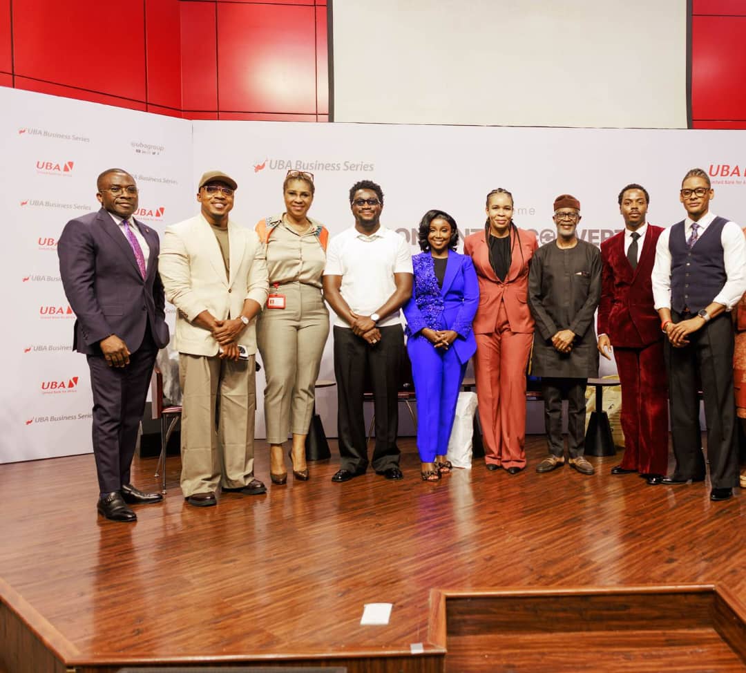 UBA Business Series Content Creators