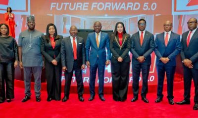 Zenith Bank Tech Fair 2025