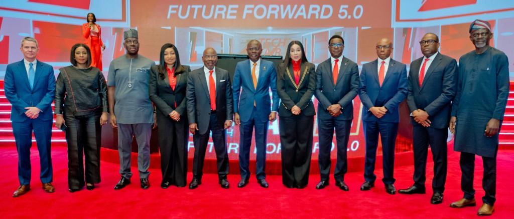 Zenith Bank Tech Fair 2025