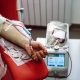 blood donation