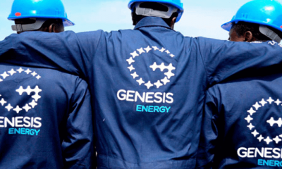 genesis energy