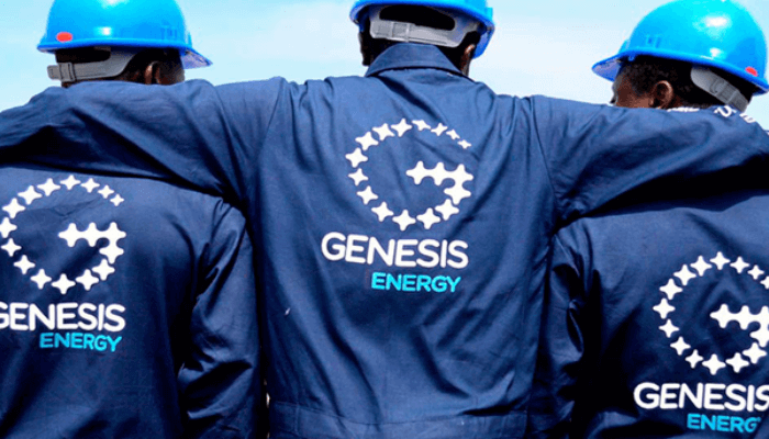 genesis energy