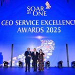 TDCX recognized as Outstanding Partner at Singapore Airlines’ CEO Service Excellence Award 2025