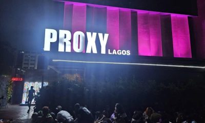 proxy night club lagos