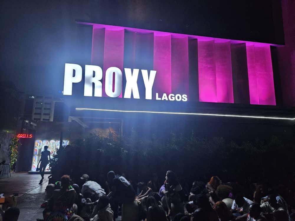 proxy night club lagos