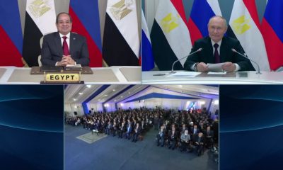 reactor vessel Russia Egypt