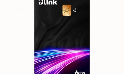 03 Capital Blink Card