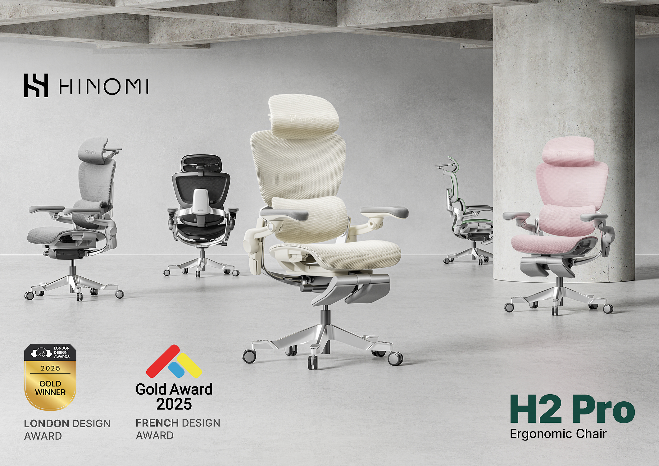 20251205Singapore’s Leading Ergonomic image 2