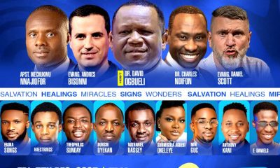 Abuja Night of Glory