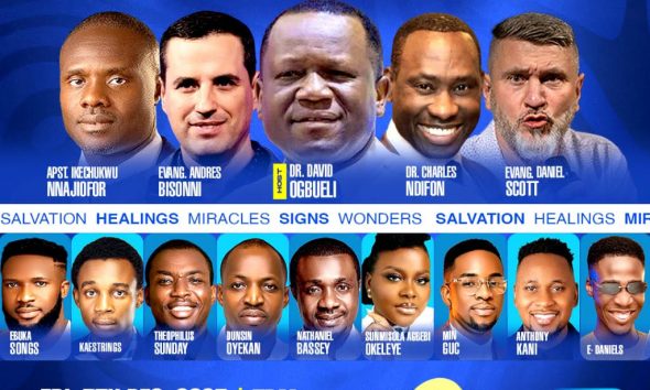 Abuja Night of Glory